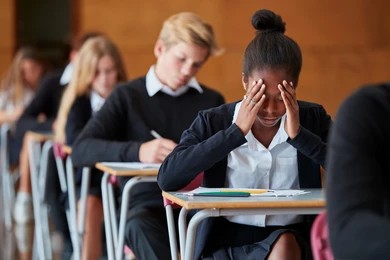 Stress scolaire